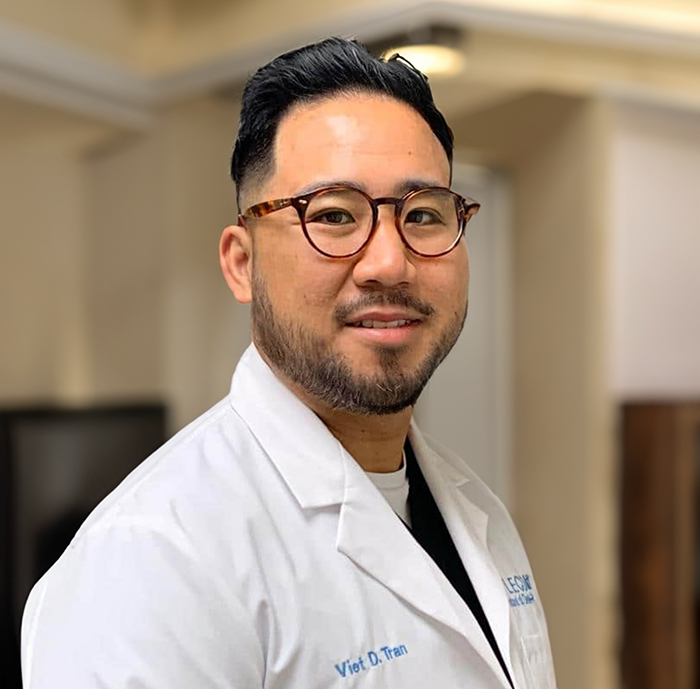 Dr Vince Tran