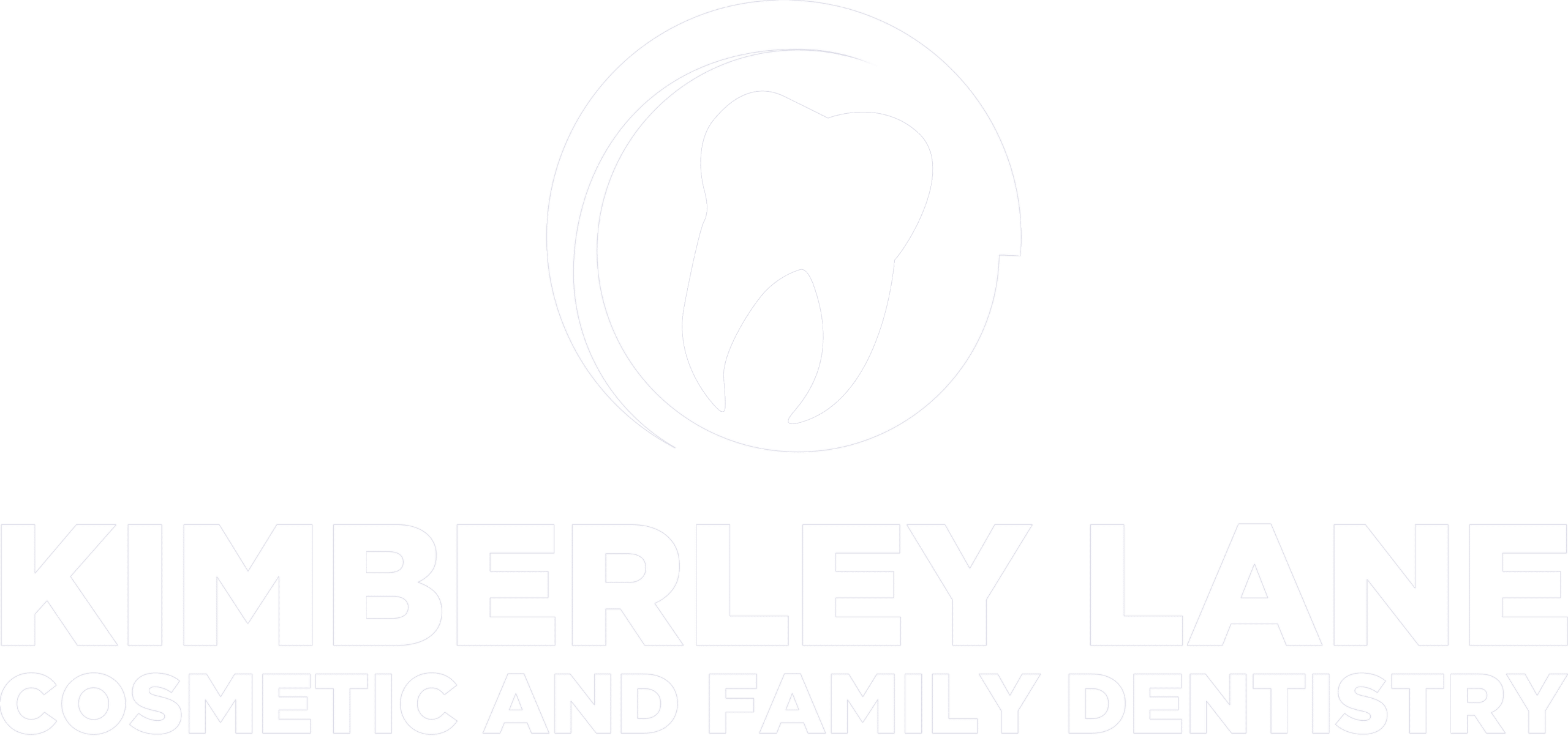 kimberley lane cosmetic and family dentistry logo