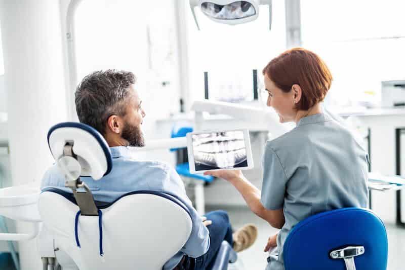 Root Canal Therapy Houston